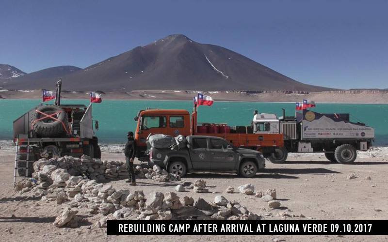 Rheinmetall MAN High Altitude Truck Expedition