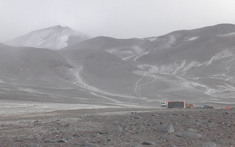 Rheinmetall MAN High Altitude Truck Expedition