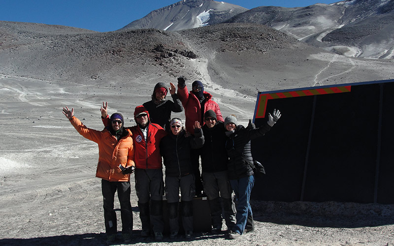 Rheinmetall MAN High Altitude Truck Expedition