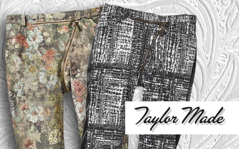 Q-Jeans Taylor Made Kollektion