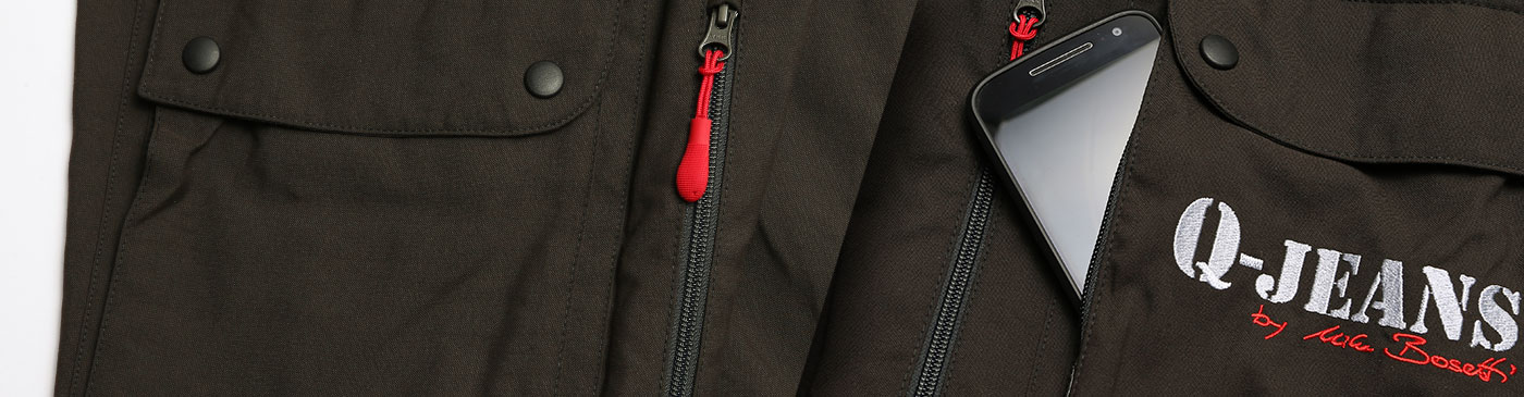 YKK Zipper